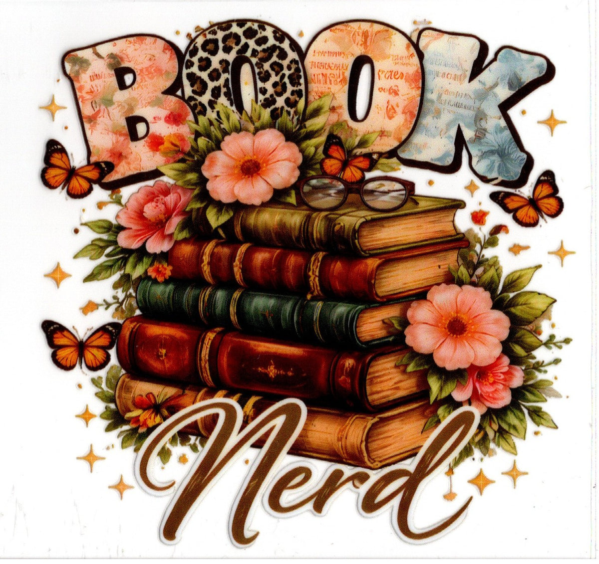 Book Nerd