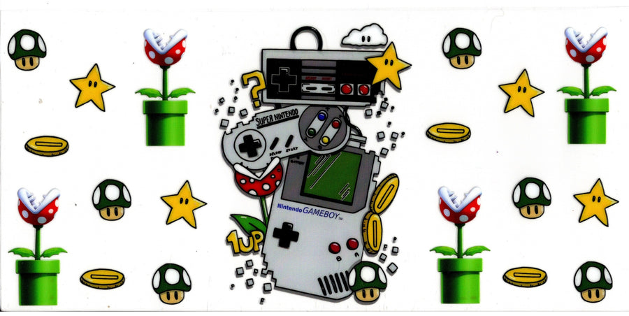 Super Mario Gameboy
