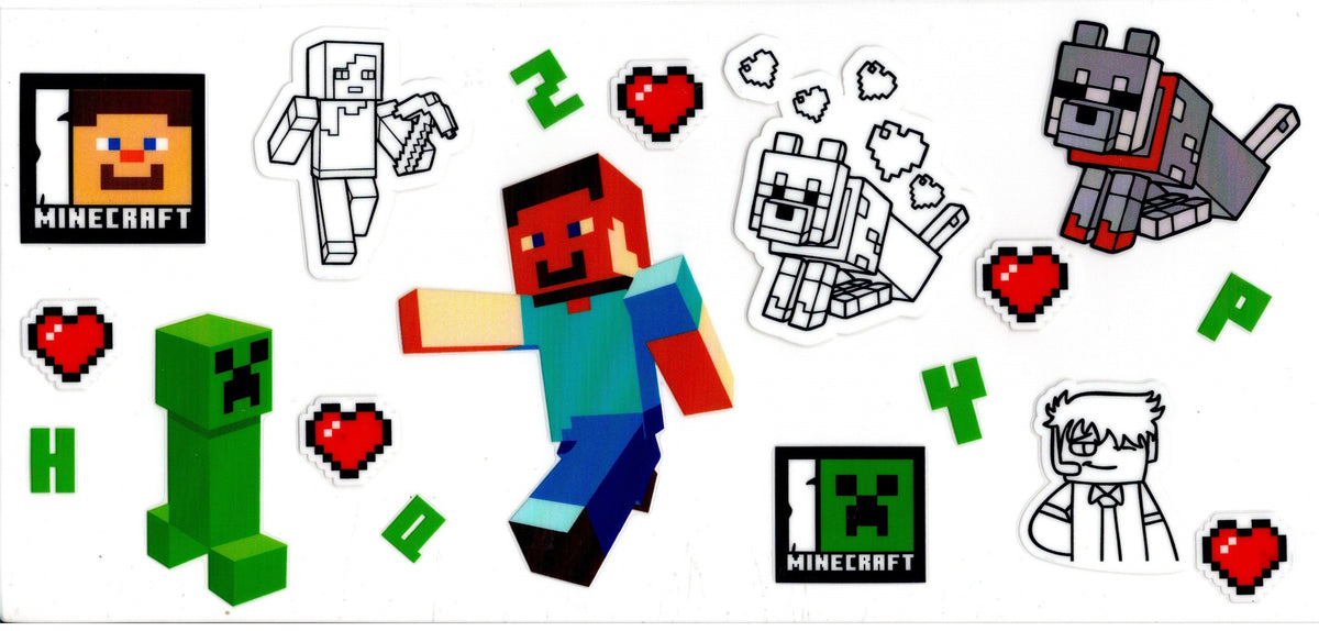 Minecraft