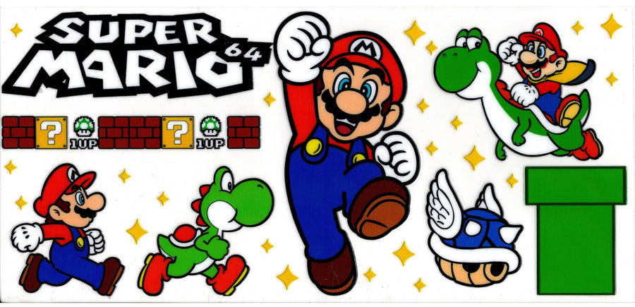 Super Mario
