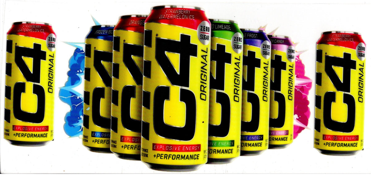 C4 Anyone?