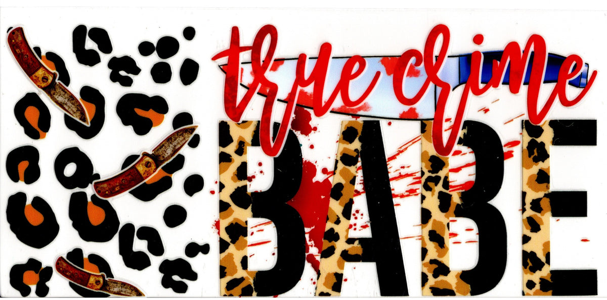 True Crime Babe