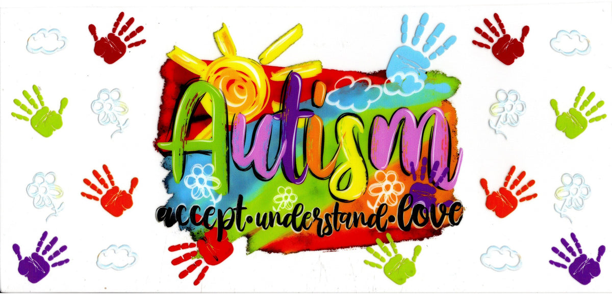 Autism ~ Accept Understand Love