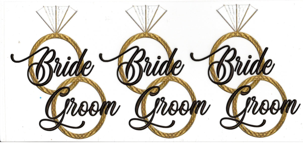 Bride Groom