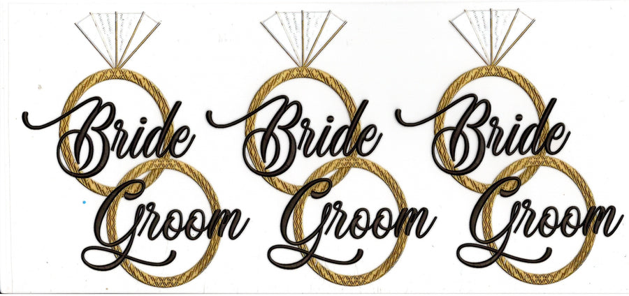 Bride Groom