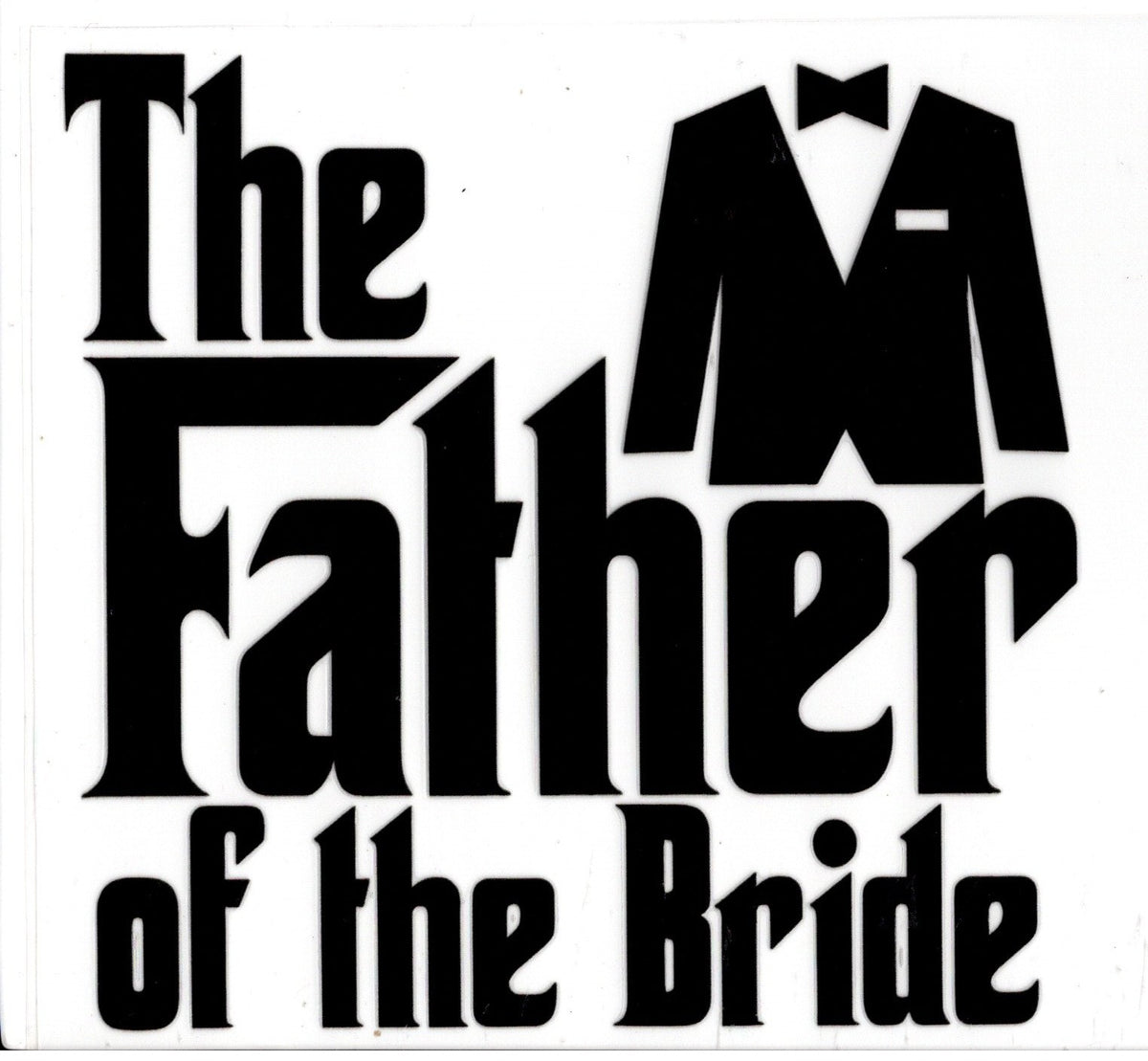 The Father of The Bride
