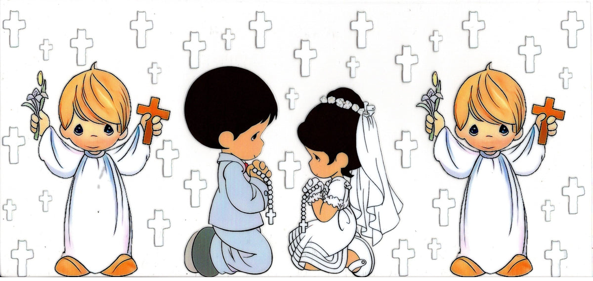 Precious Moments Wedding