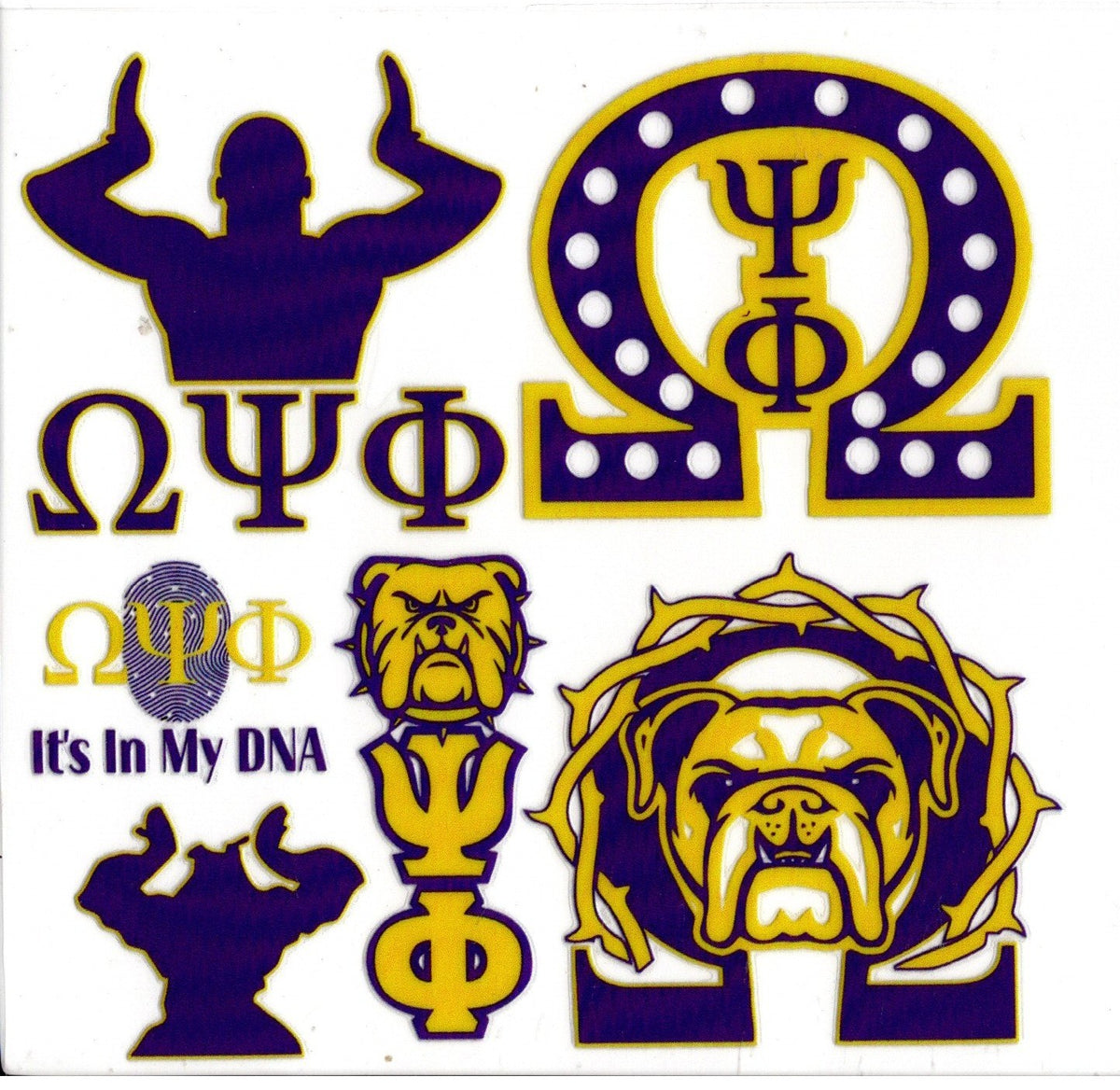 Omega Psi Phi