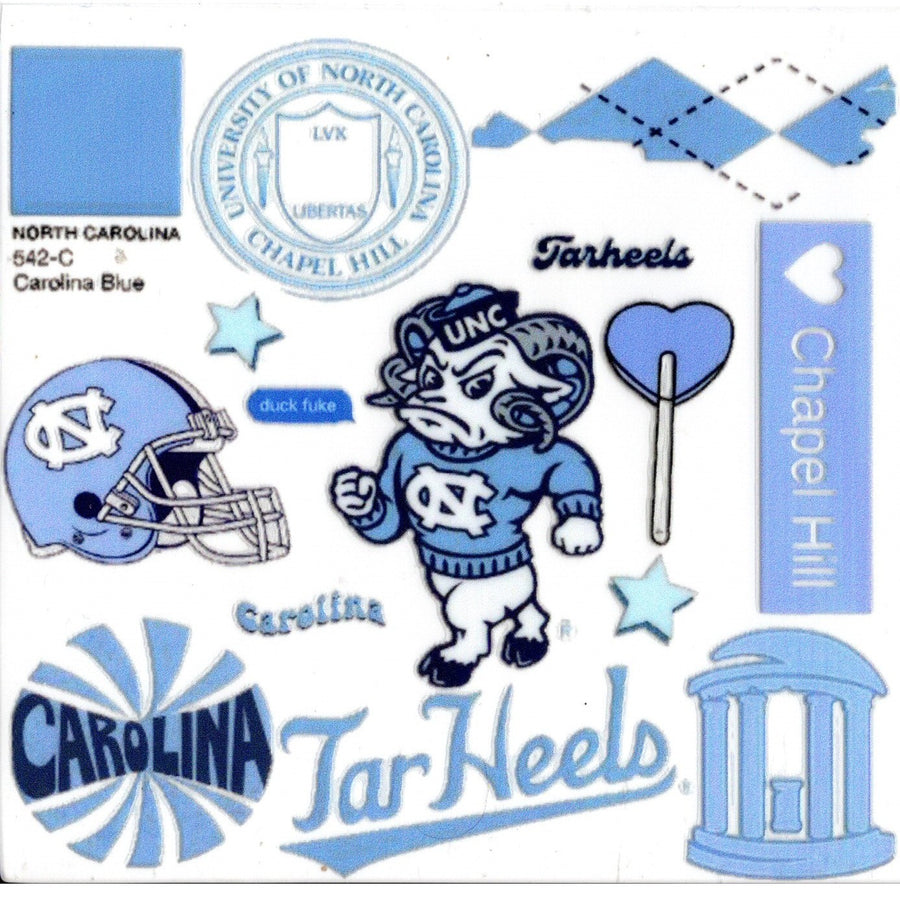 Carolina Tarheels