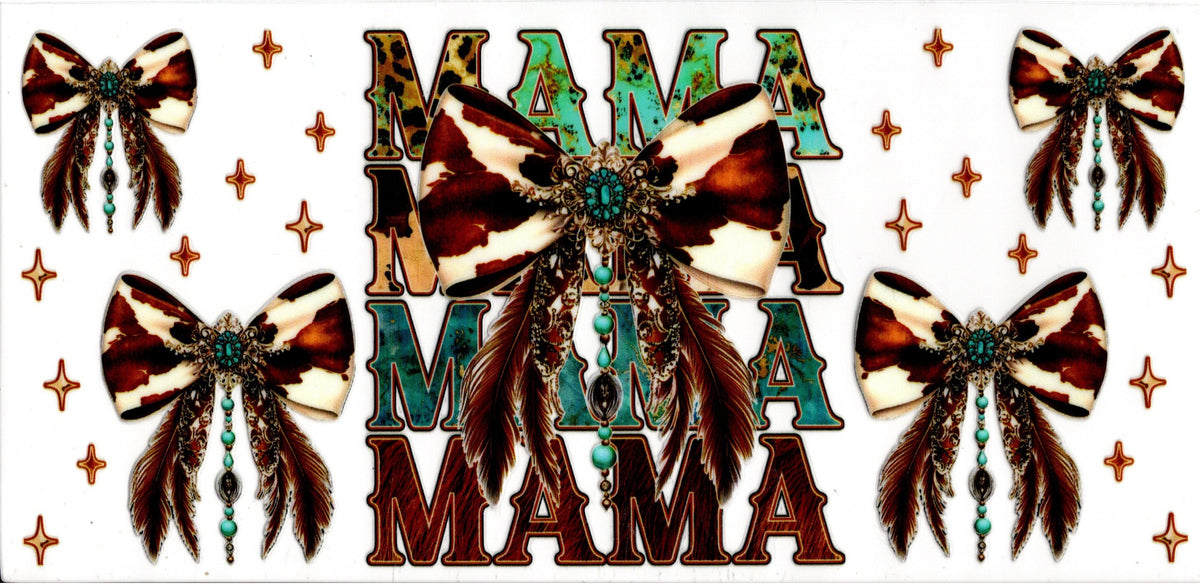 Mama ~ Western