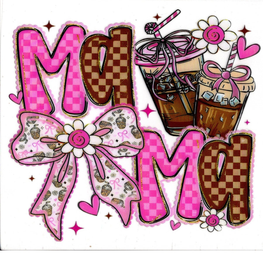 Mama ~ Iced Coffee