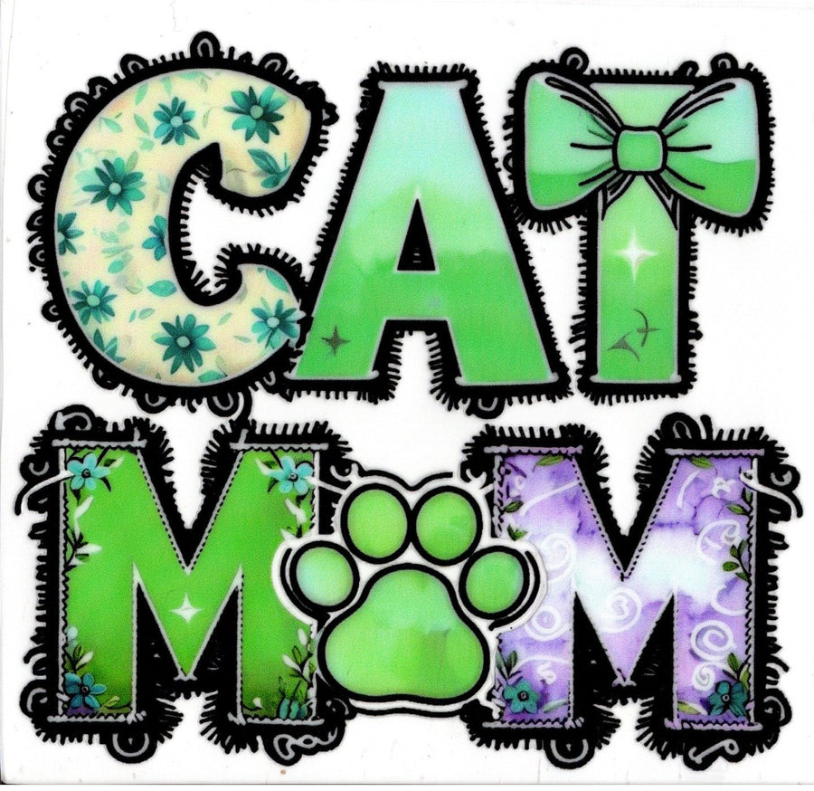 Cat Mom