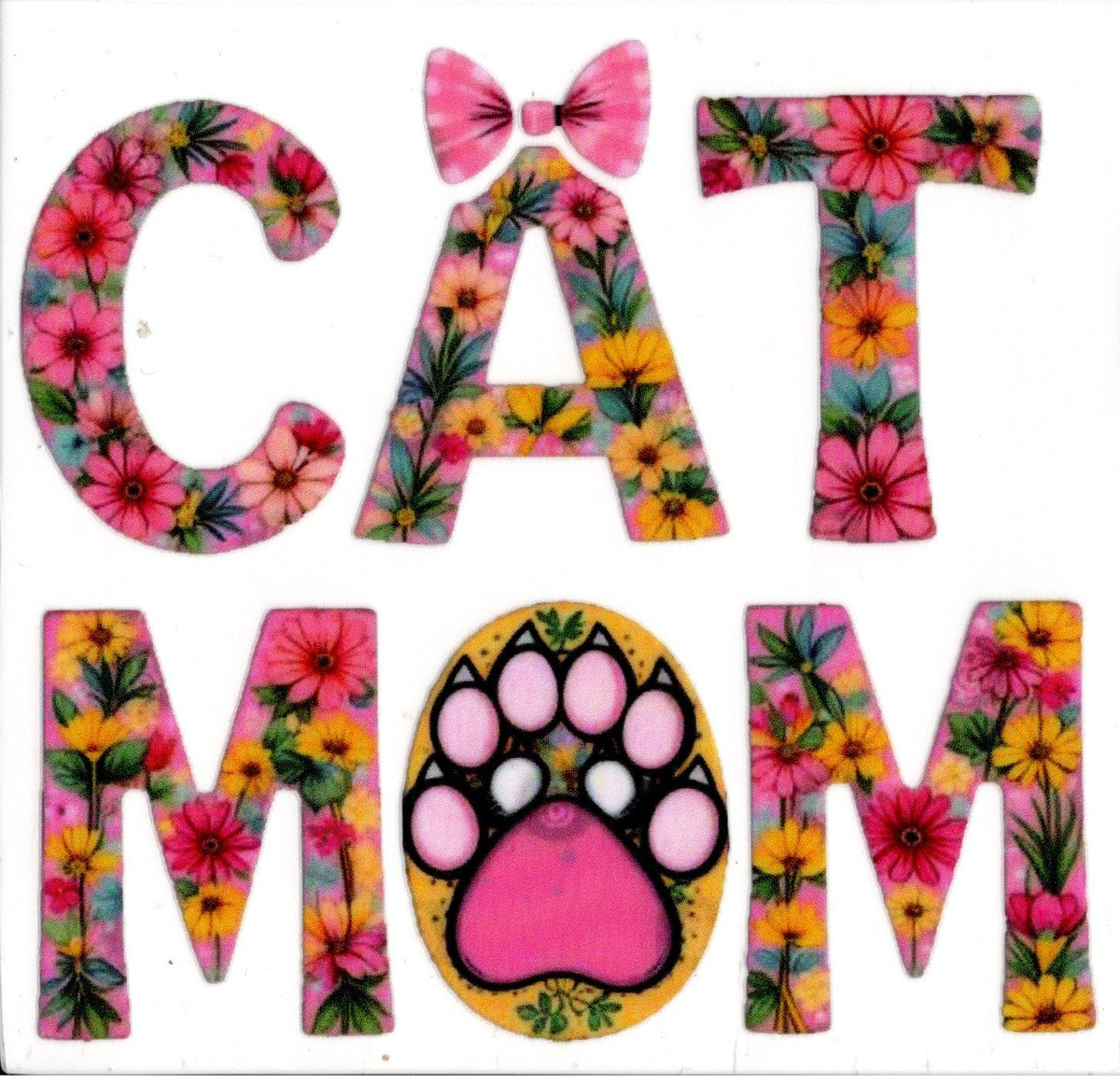 Cat Mom