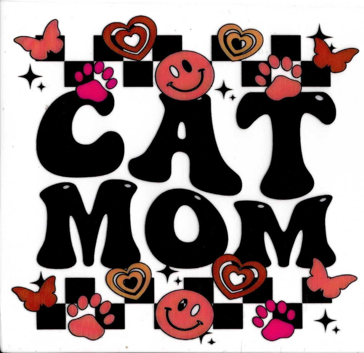 Cat Mom