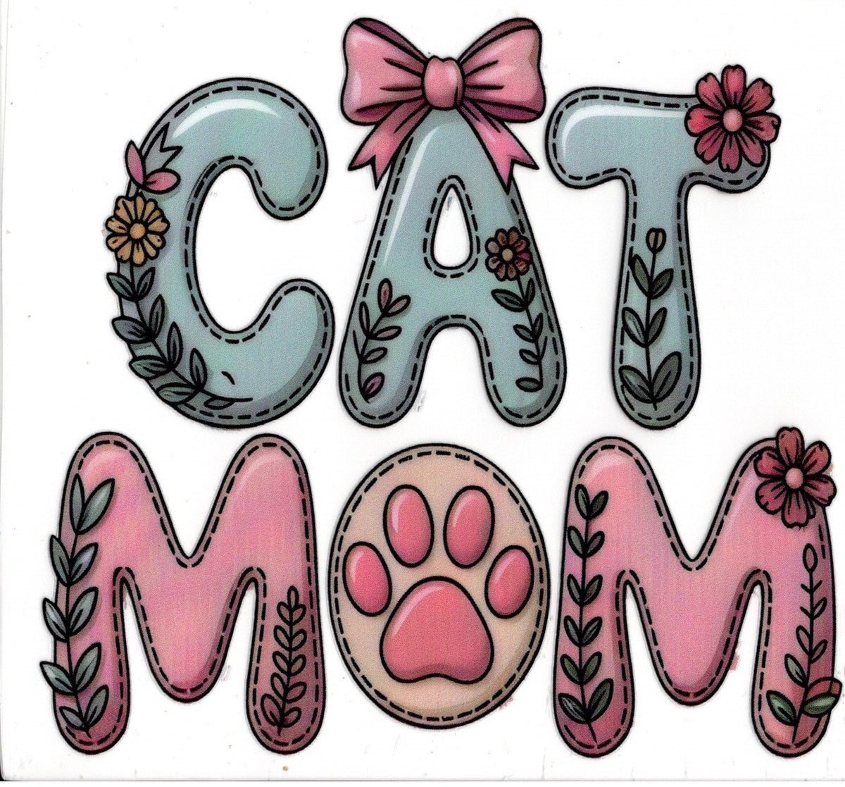 Cat Mom