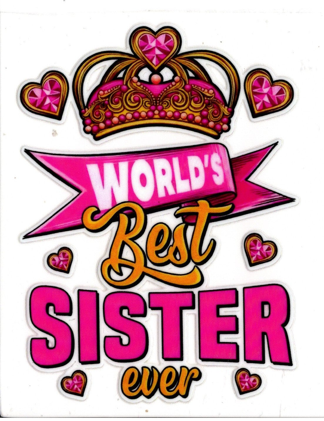World's Best Sister