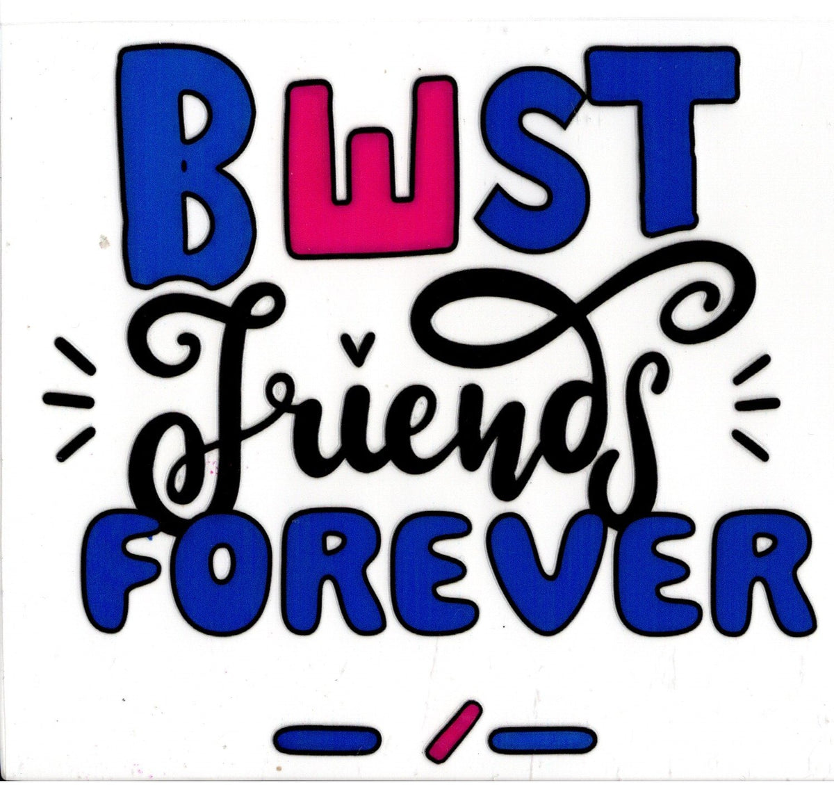 Best Friends Forever