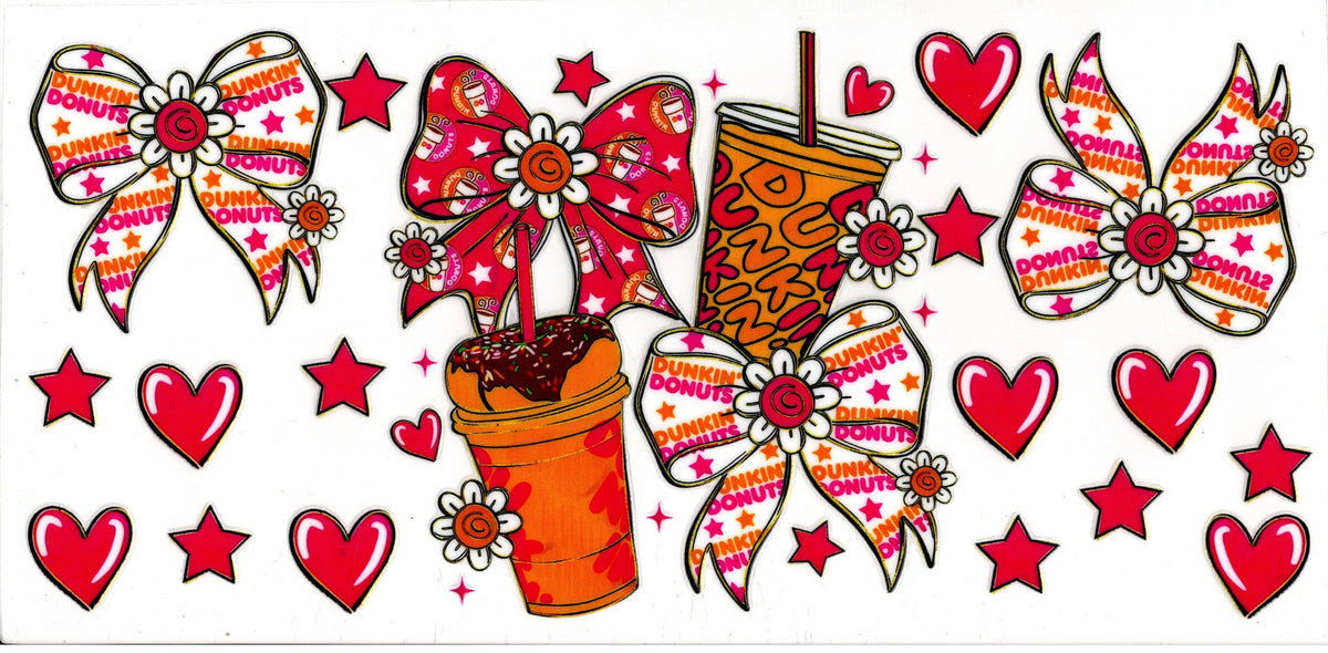 Dunkin' Donuts Coffees
