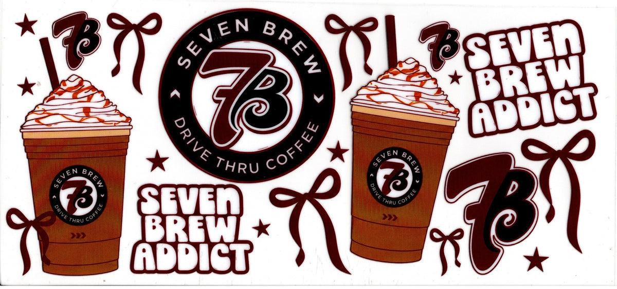 Seven Brew 7 Brew 7B