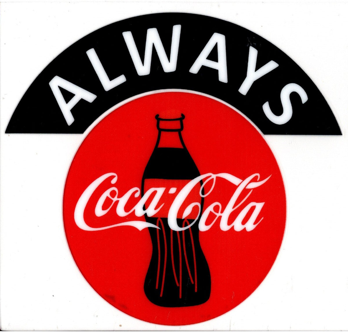 Always Coca-Cola