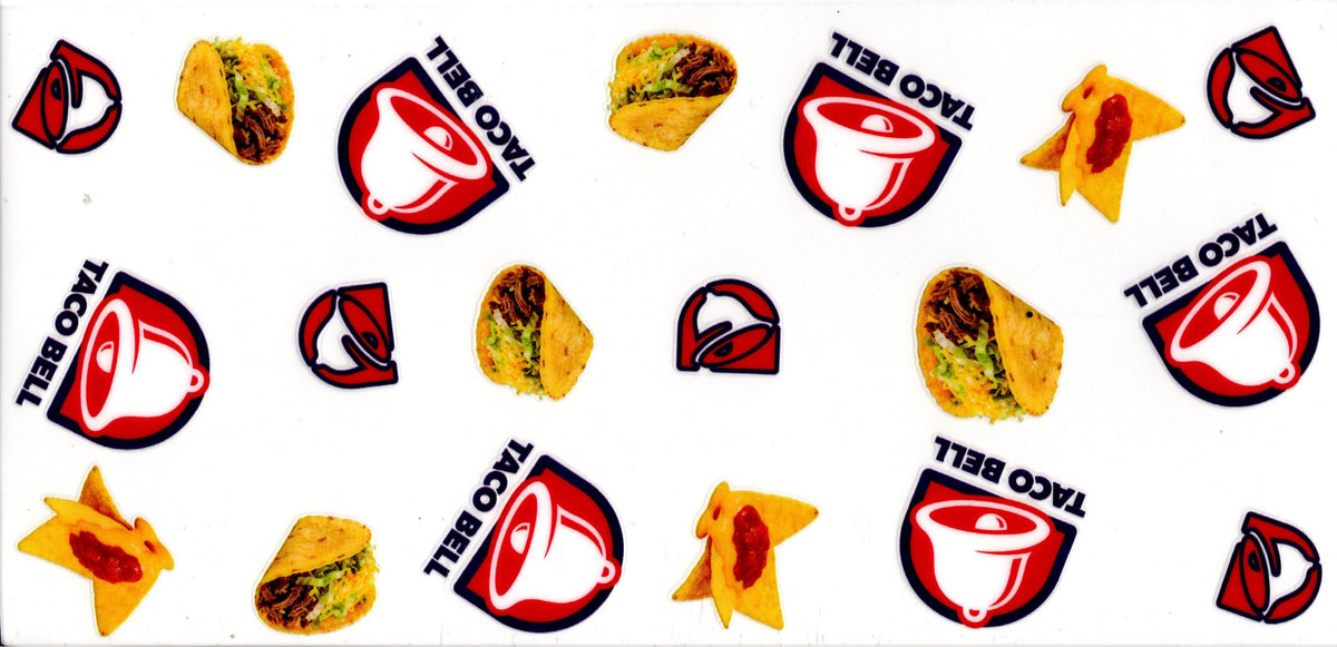 Taco Bell ~ Tacos and Nachos