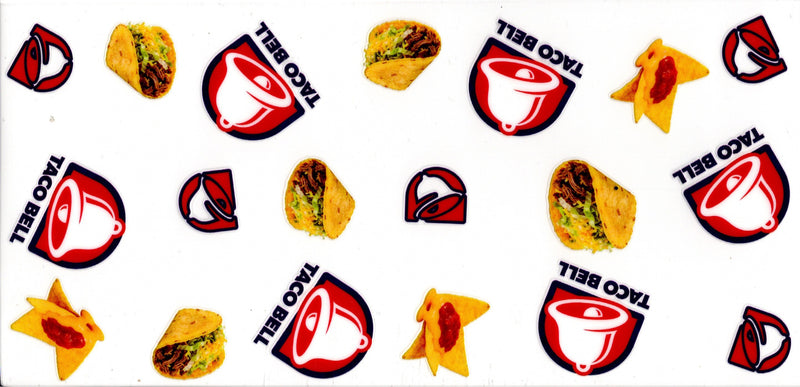 Taco Bell ~ Tacos and Nachos