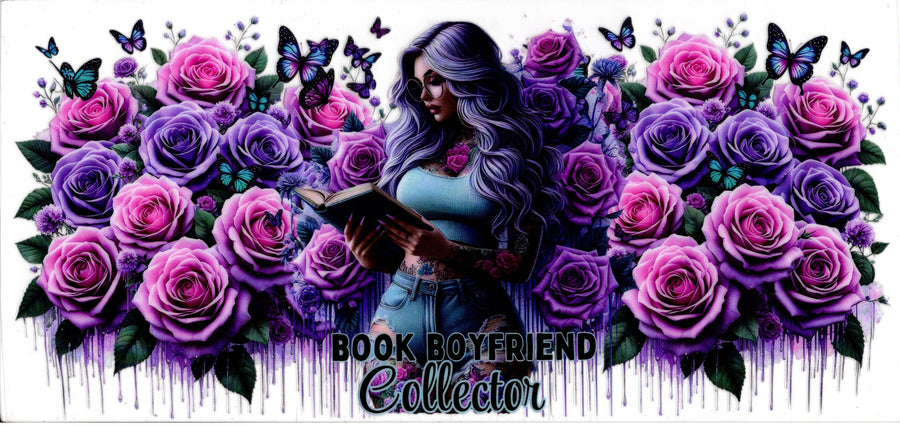 Book Boyfriend Collector ~ Tattoo Girl