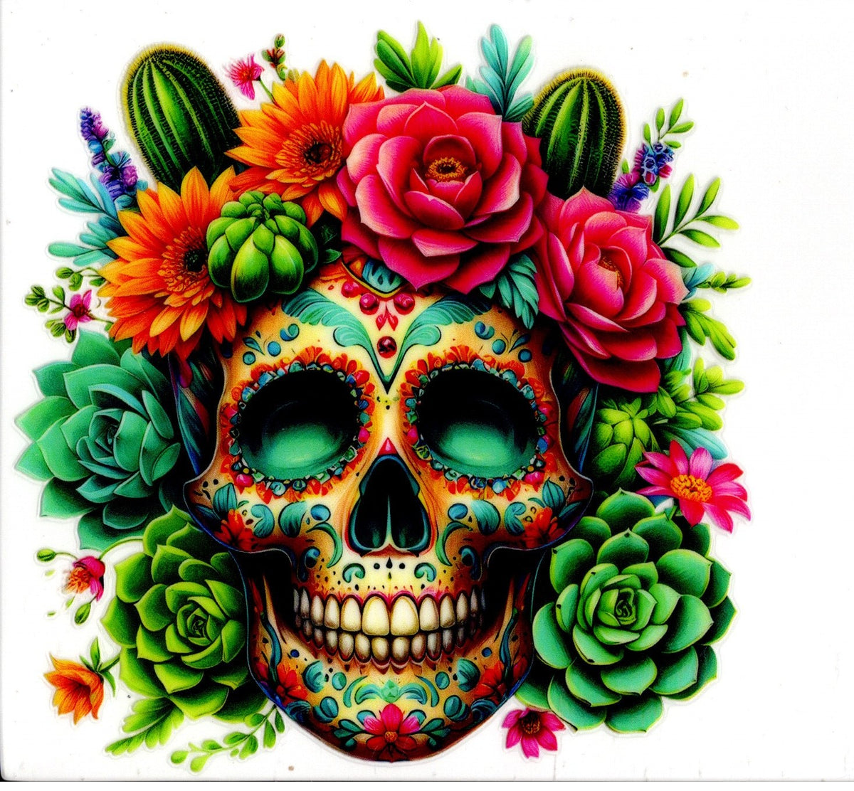 Sugar Skull