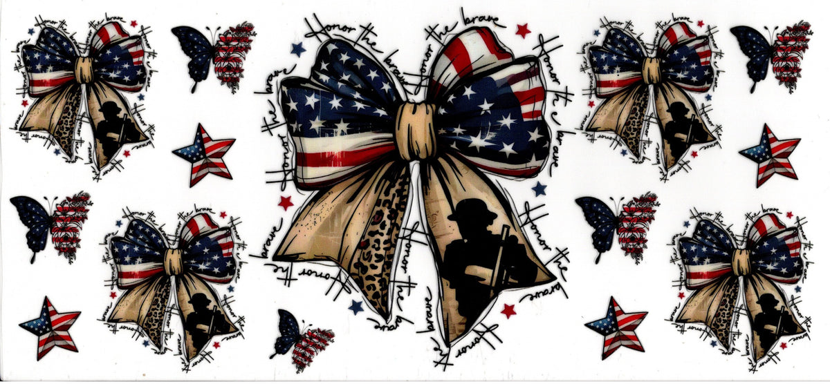 Honor The Brave