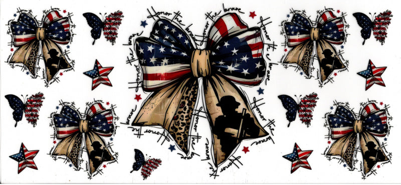 Honor The Brave