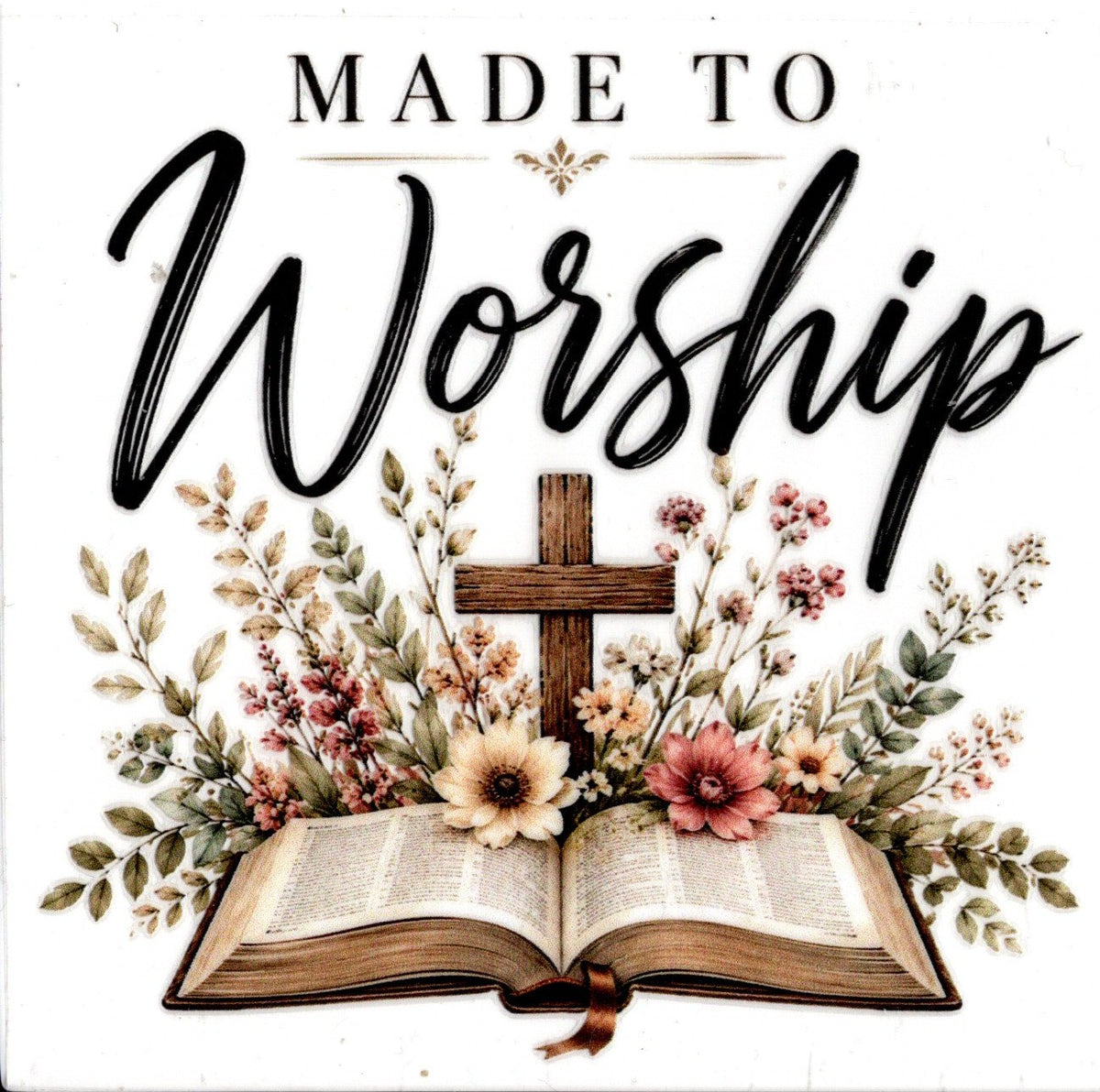 Made To Worship