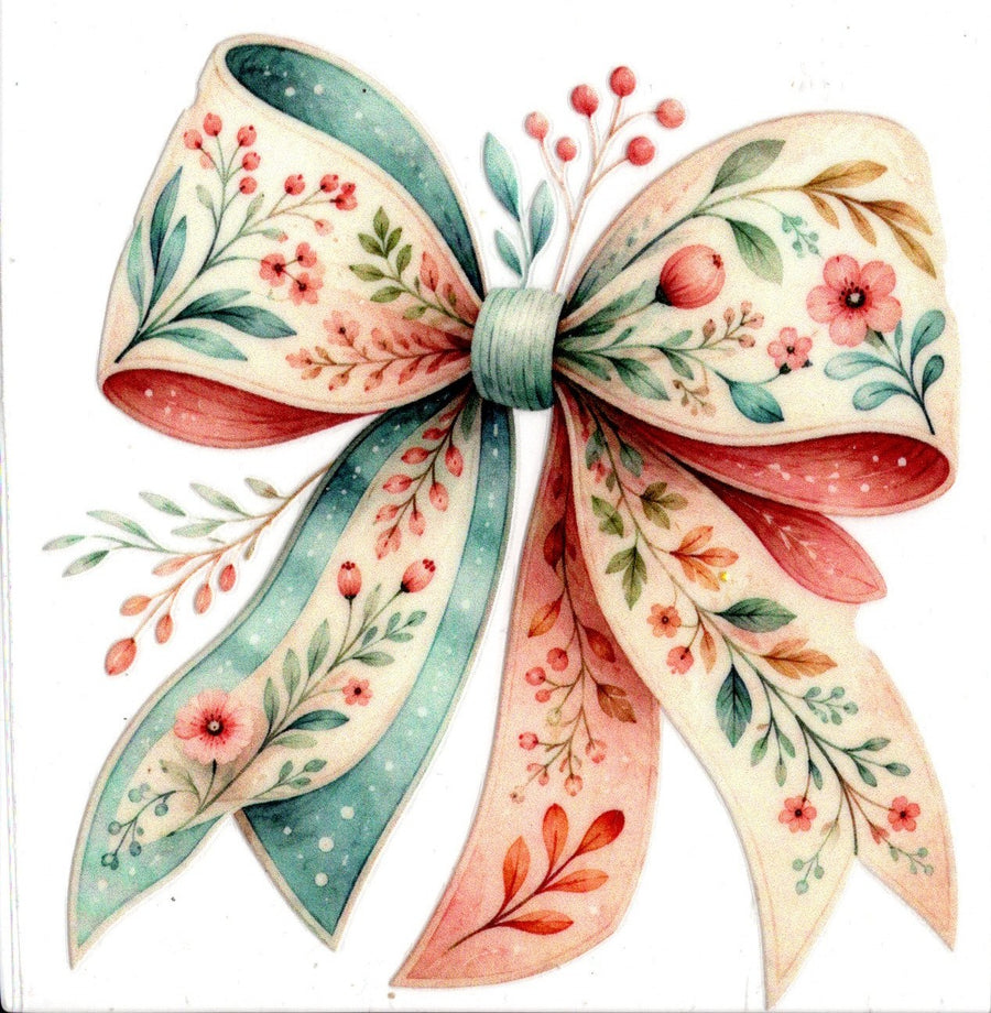 Pastel Bow