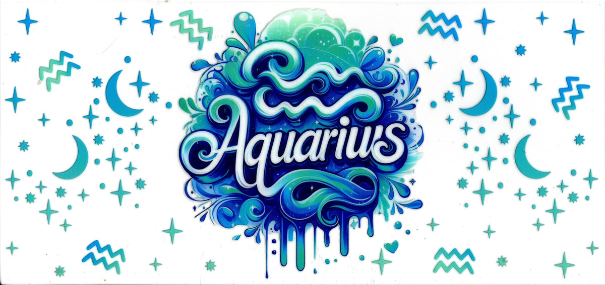 Zodiac ~ Aquarius