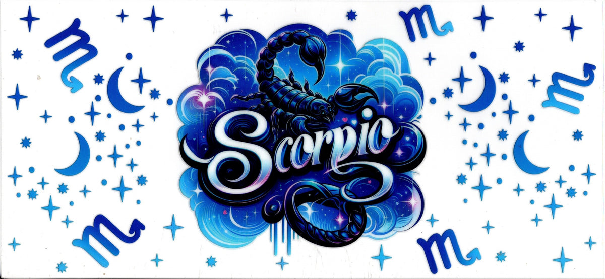 Zodiac ~ Scorpio