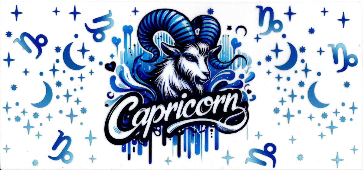 Zodiac ~ Capricorn