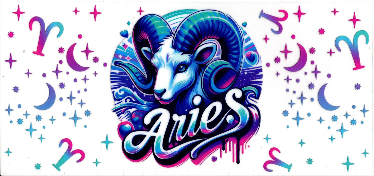 Zodiac ~ Aries