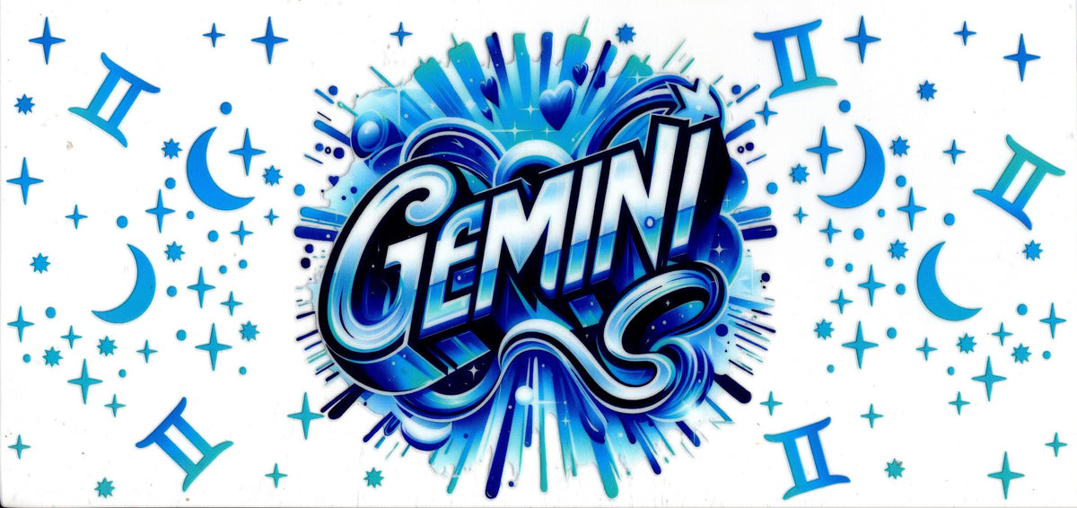 Zodiac ~ Gemini