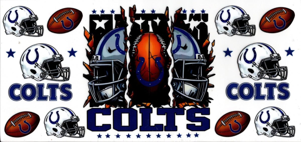 Colts NFL Football
