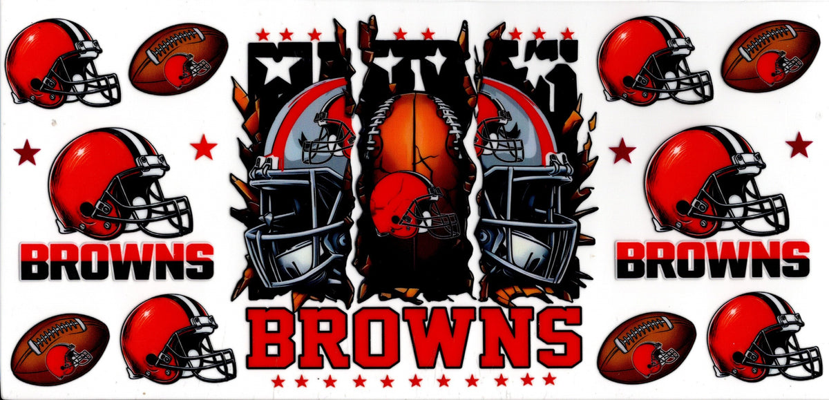 Cleveland Browns NFL Football