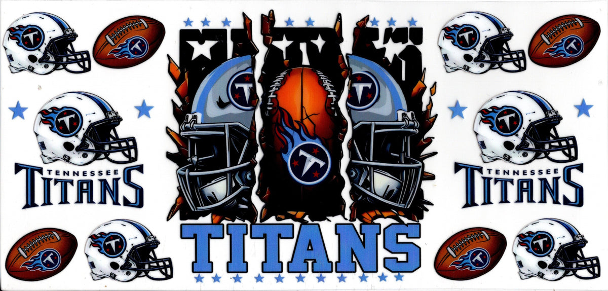 Titans NFL Football