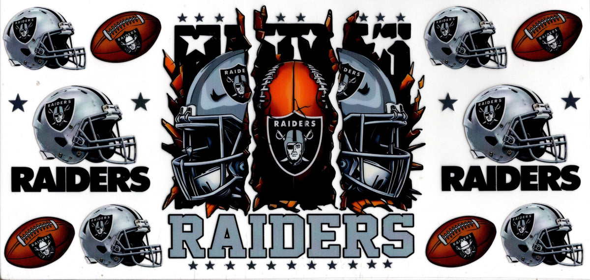 Raiders NFL Football