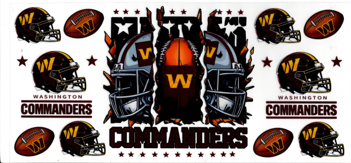 Commanders NFL Football