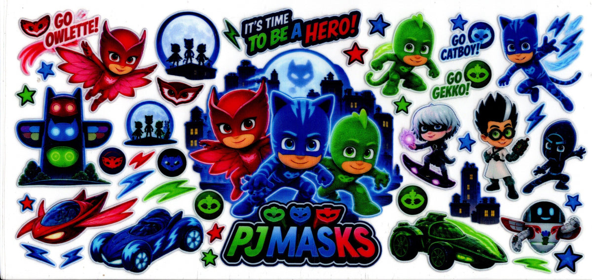 PJ Masks