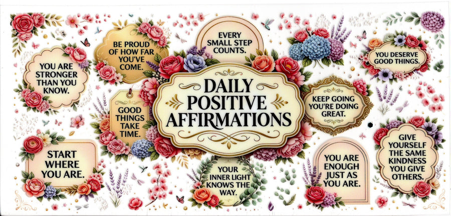Daily Positive Affirmations