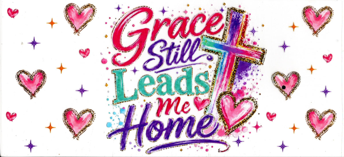Grace Still Leads Me Home