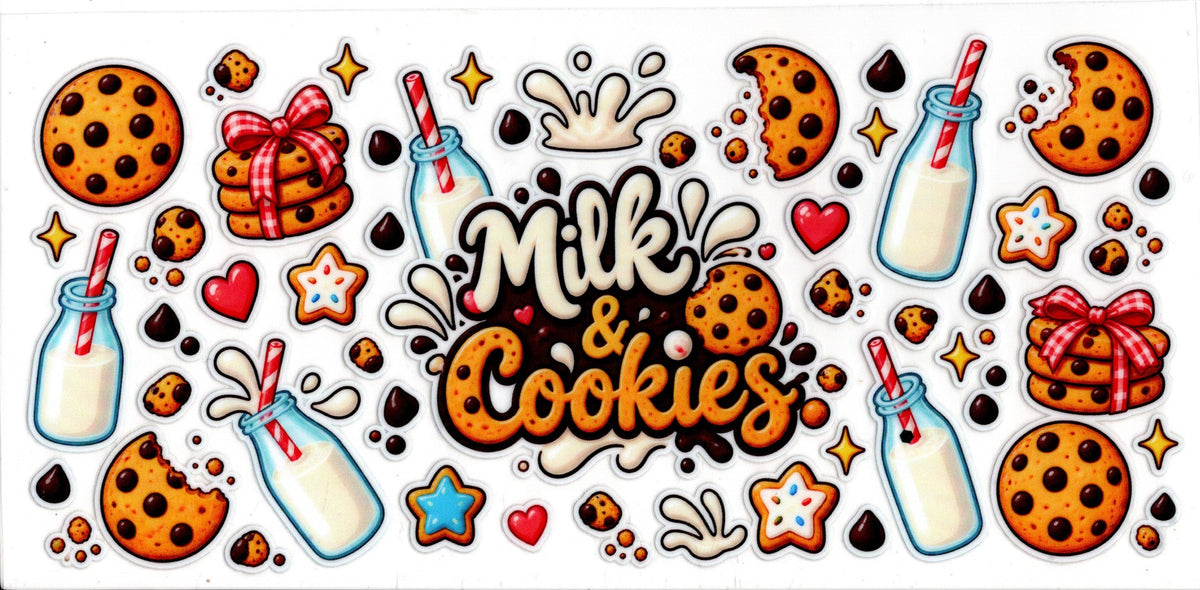 Milk and Cookies