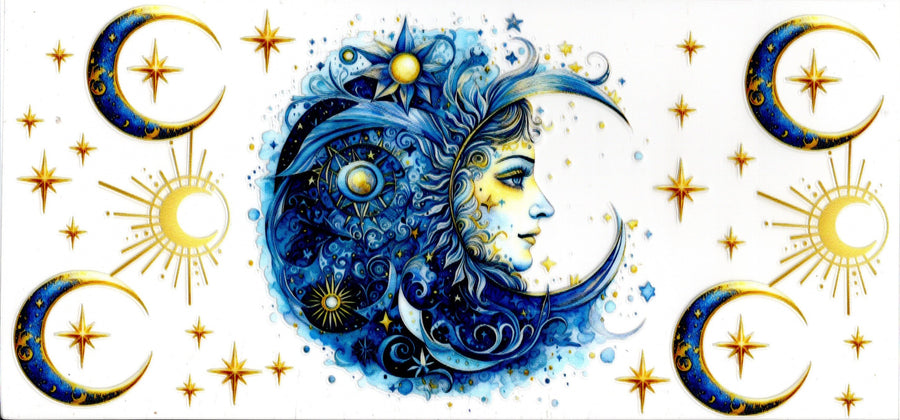 celestial moon