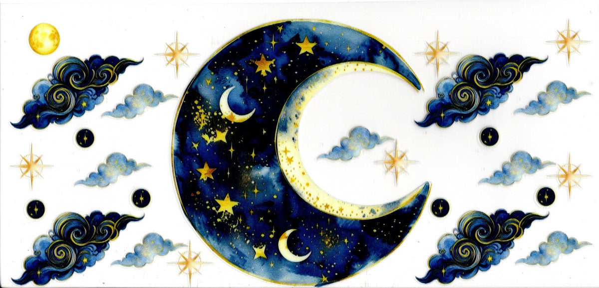 celestial moon
