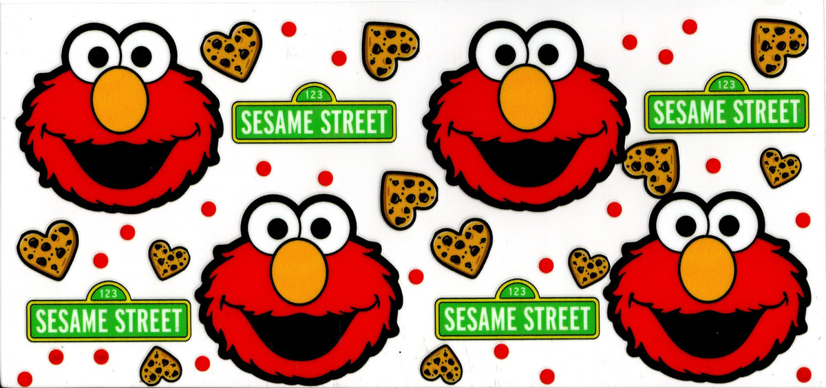 sesame Street Elmo