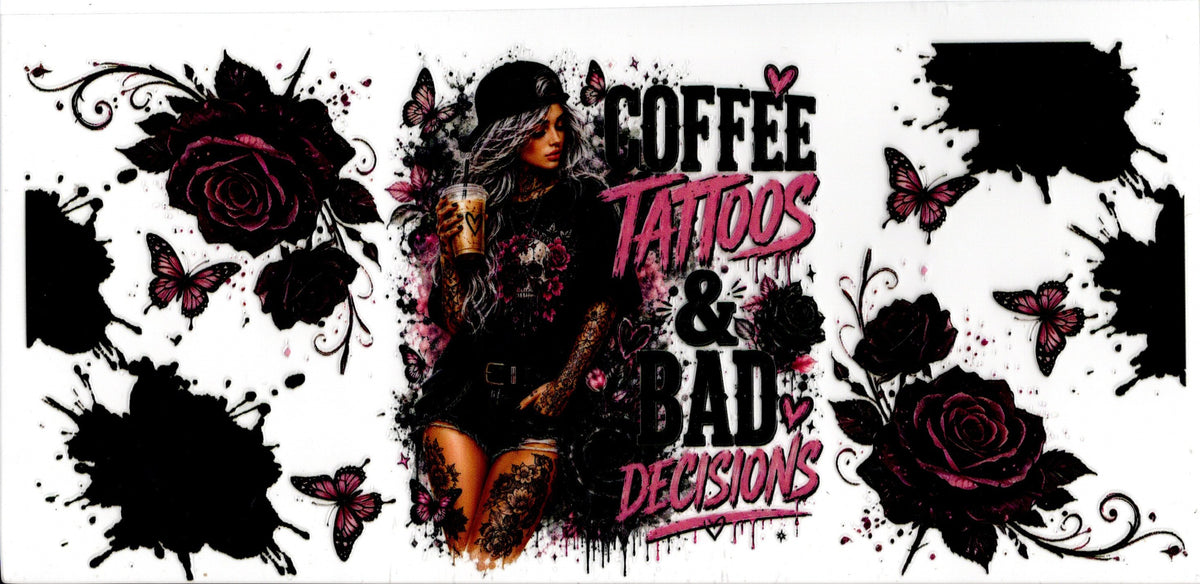 Tattoo girl